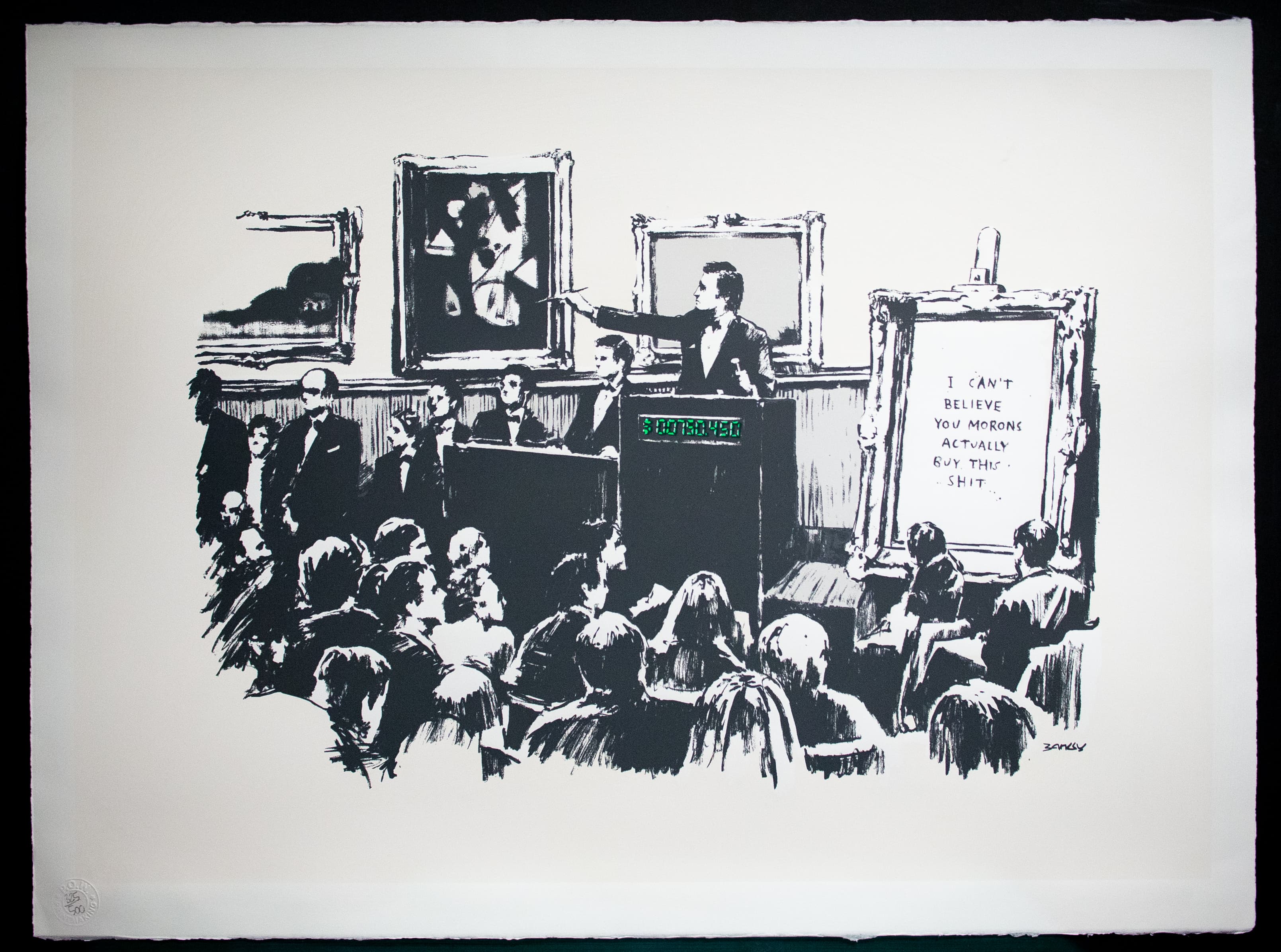 banksy