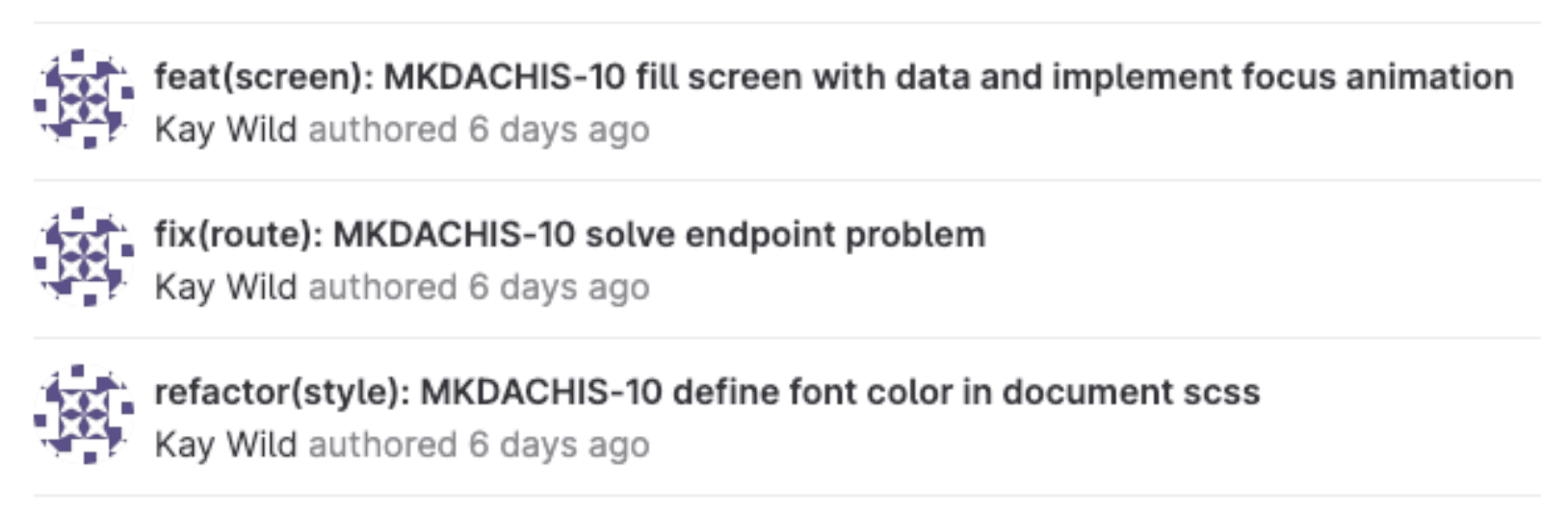 commit-messages