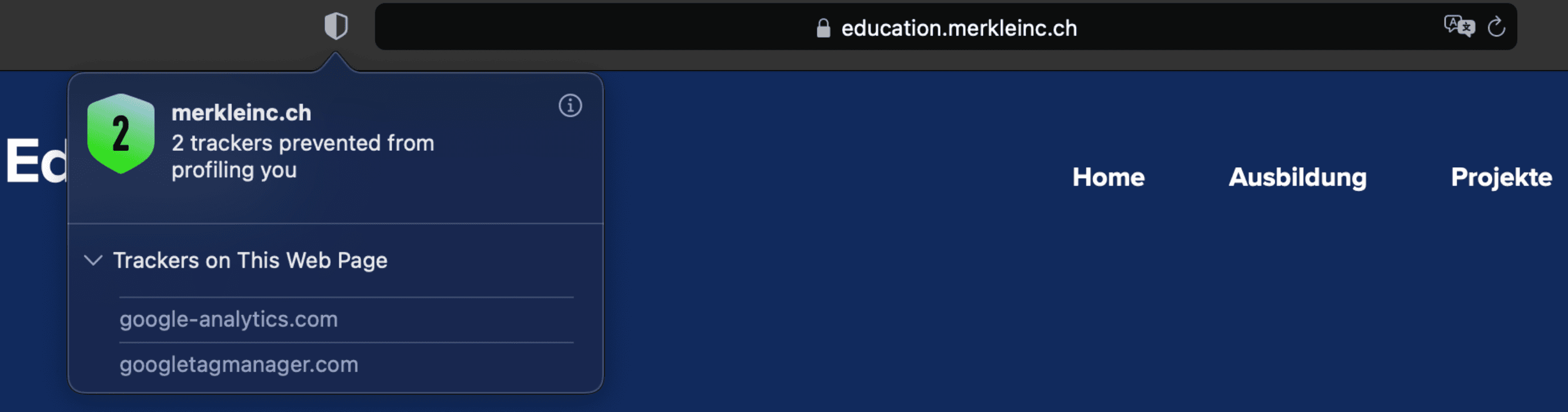 education
