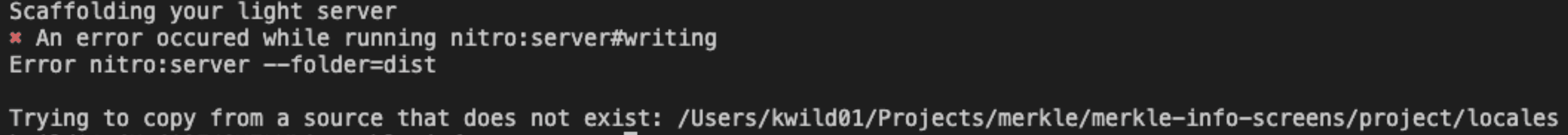 export-problem