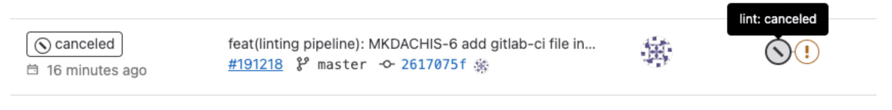 gitlab-pipeline