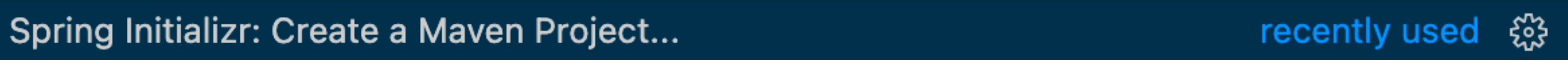 initializr
