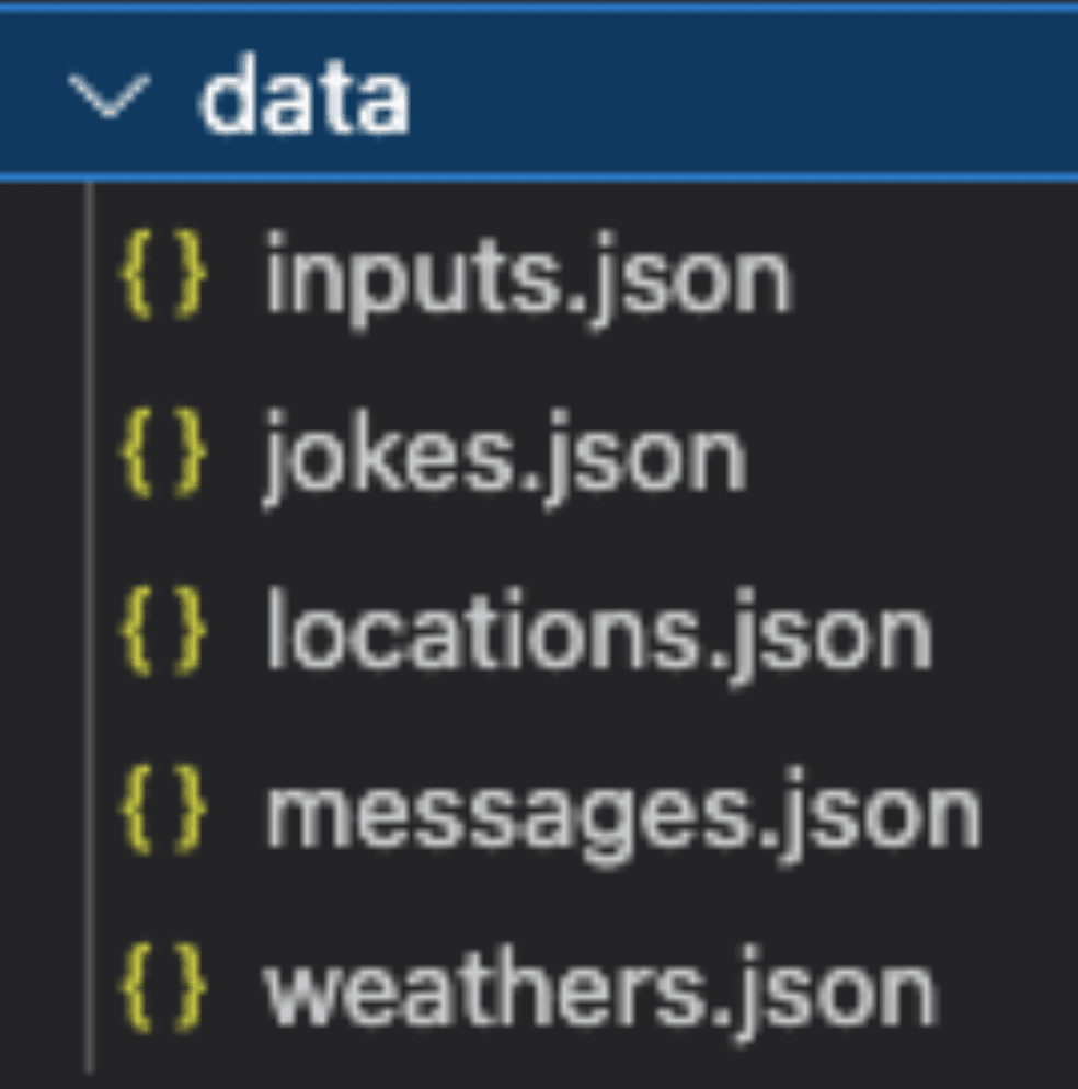 json-daten