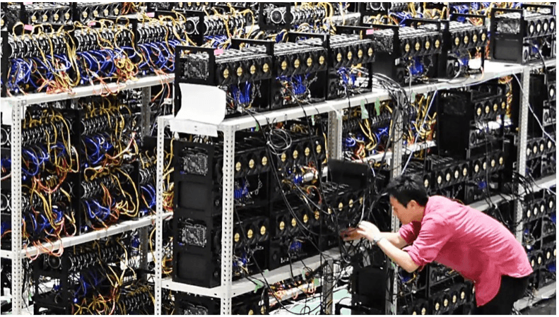 mining