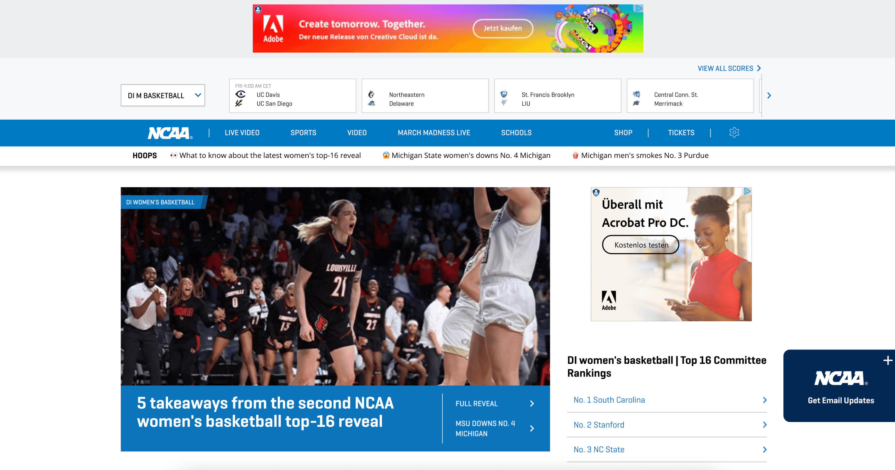 ncaa