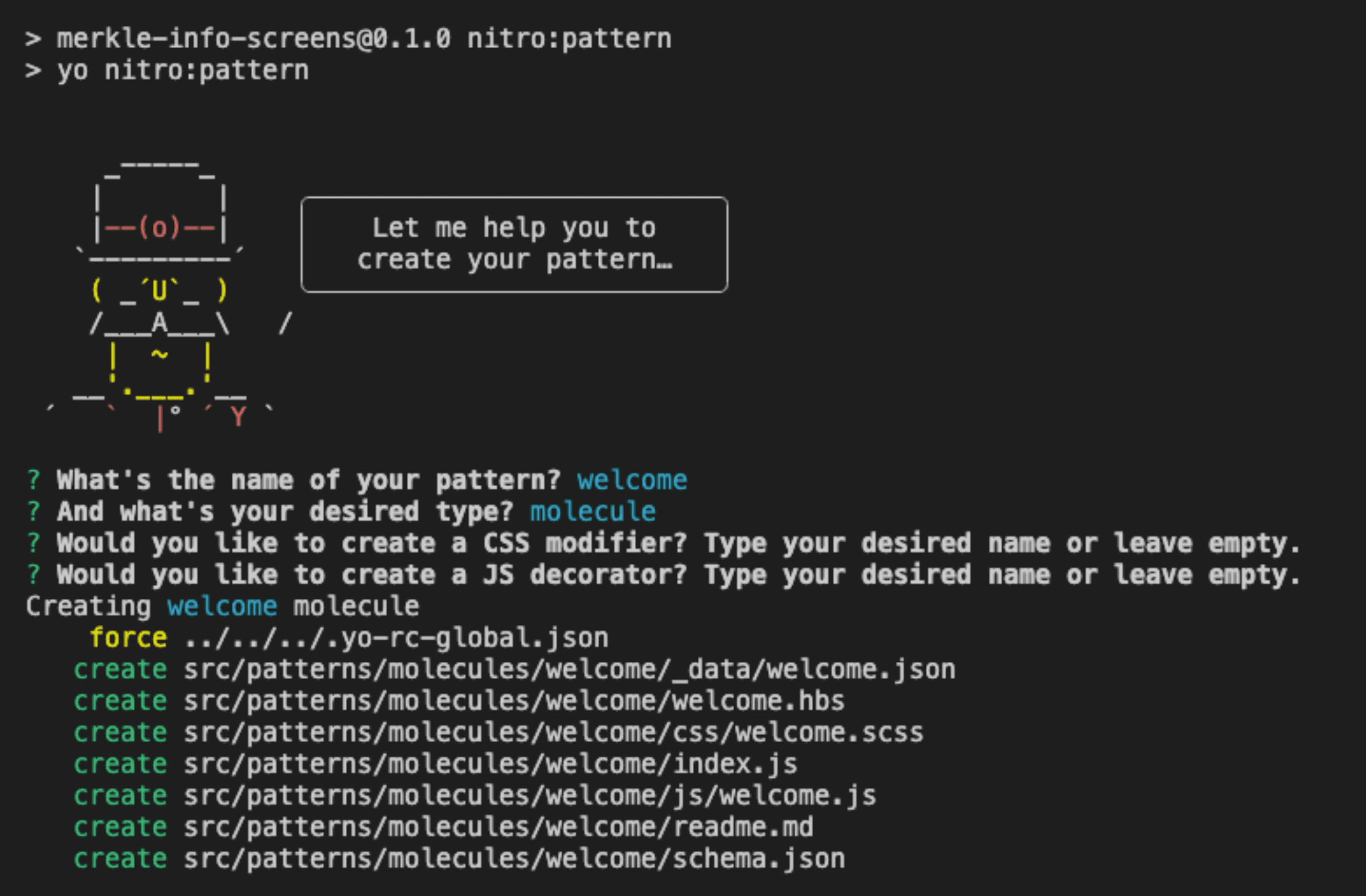 pattern-generator