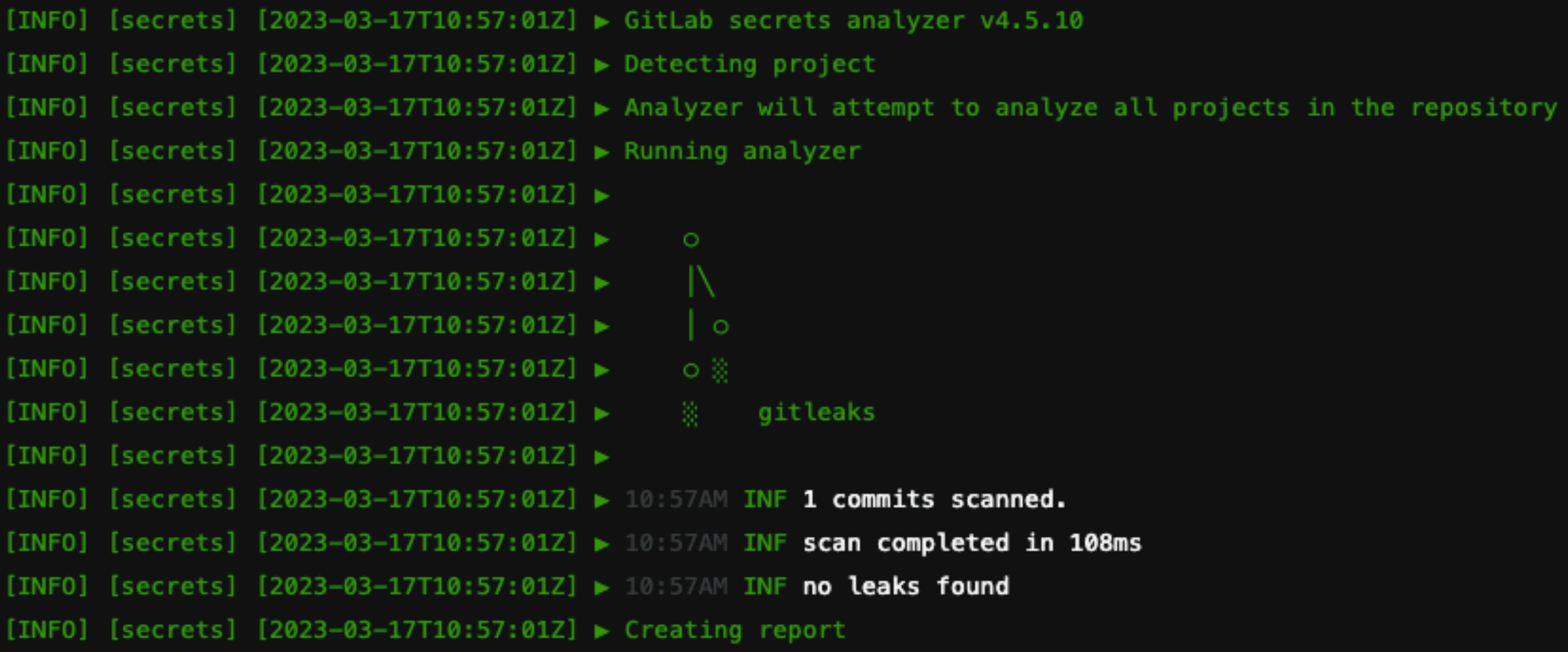 secret-detection-job