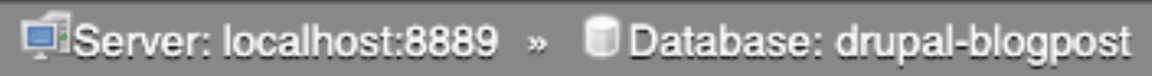 server