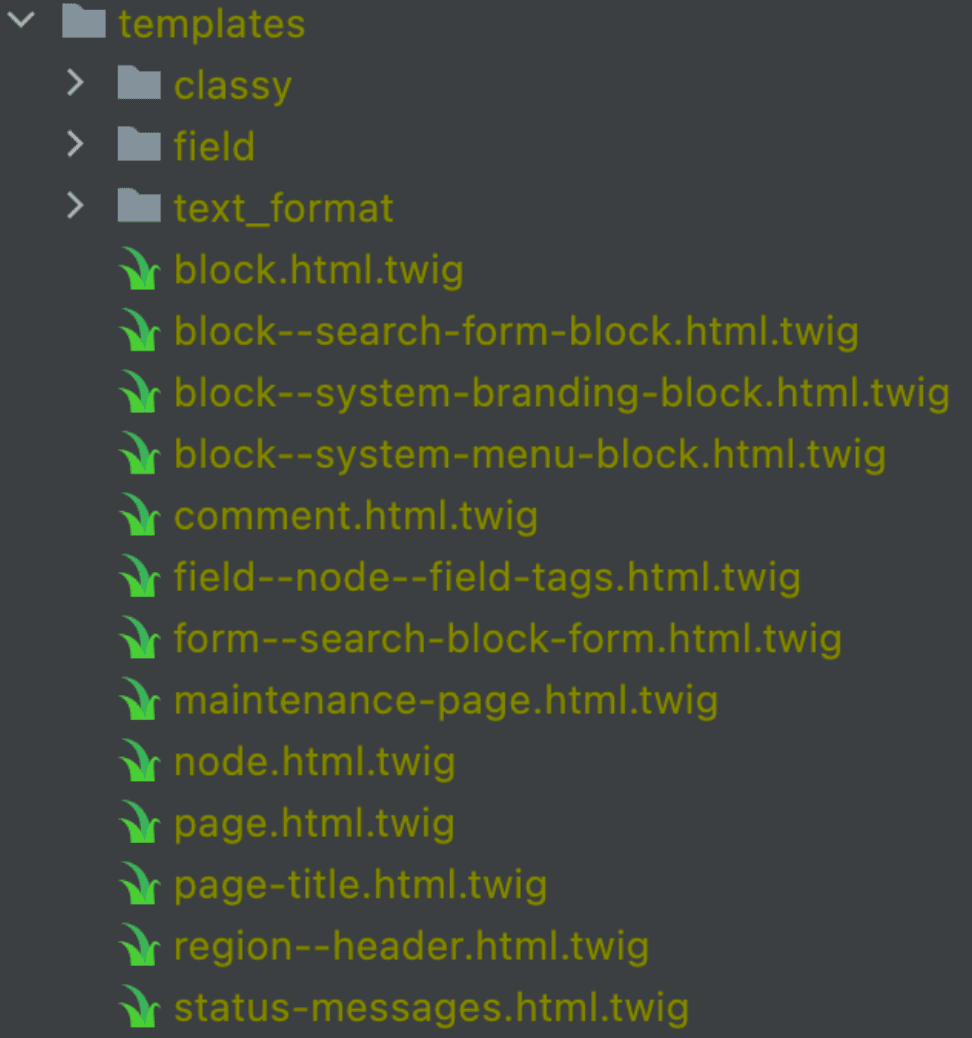 theme