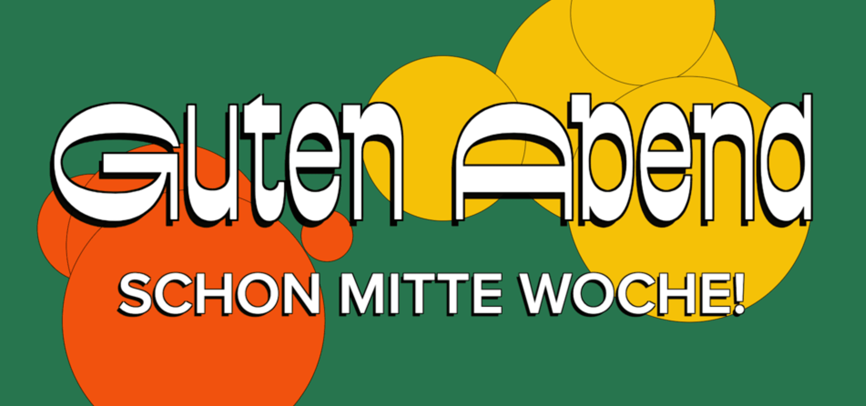welcome-mittwochabend